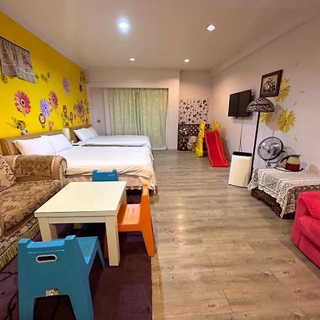 Love In Pearl B&B Dongshan  Extérieur photo
