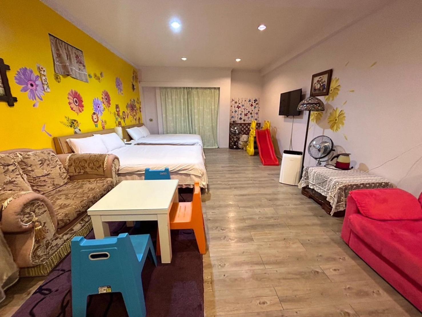 Love In Pearl B&B Dongshan  Extérieur photo