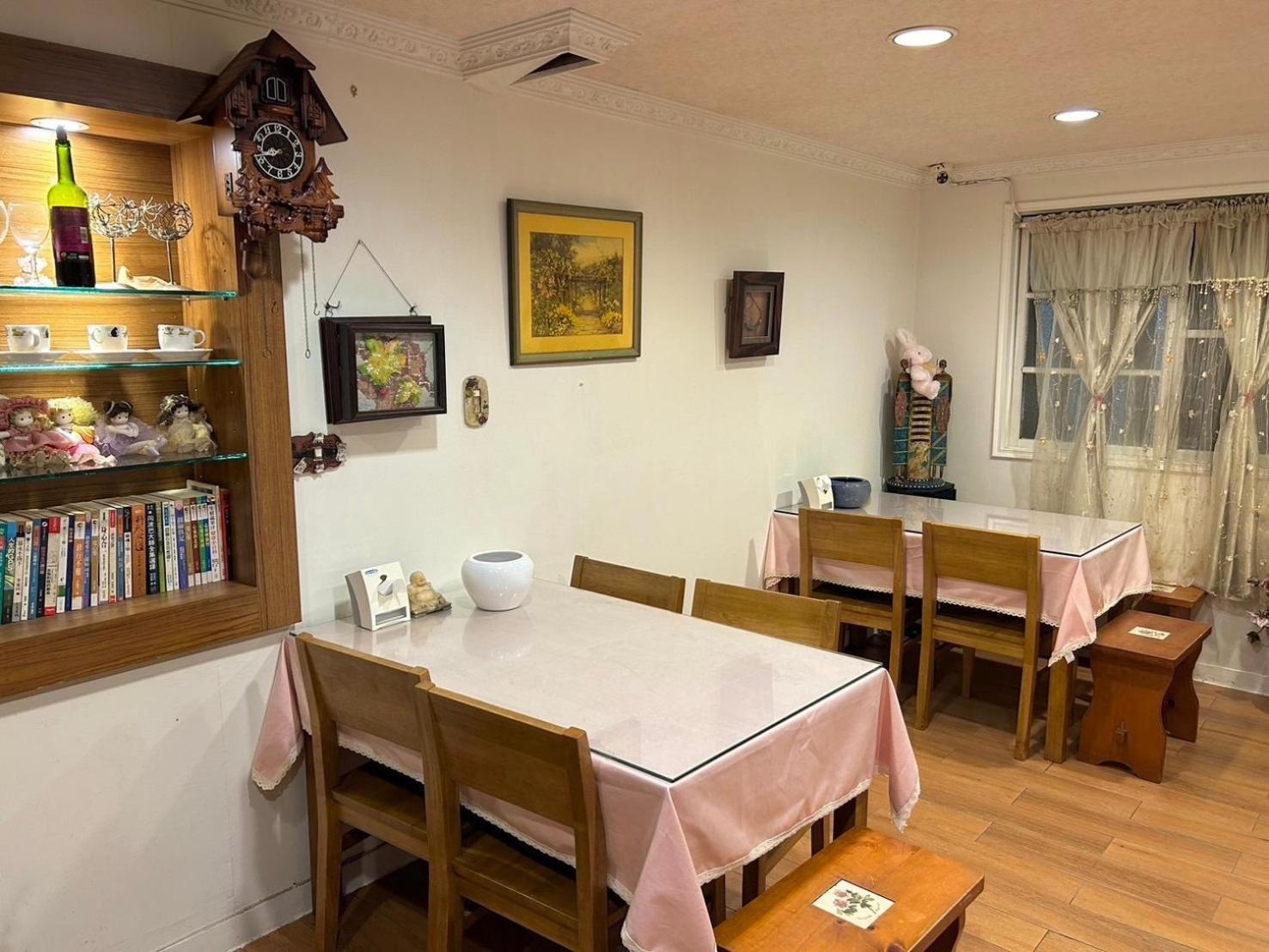 Love In Pearl B&B Dongshan  Extérieur photo