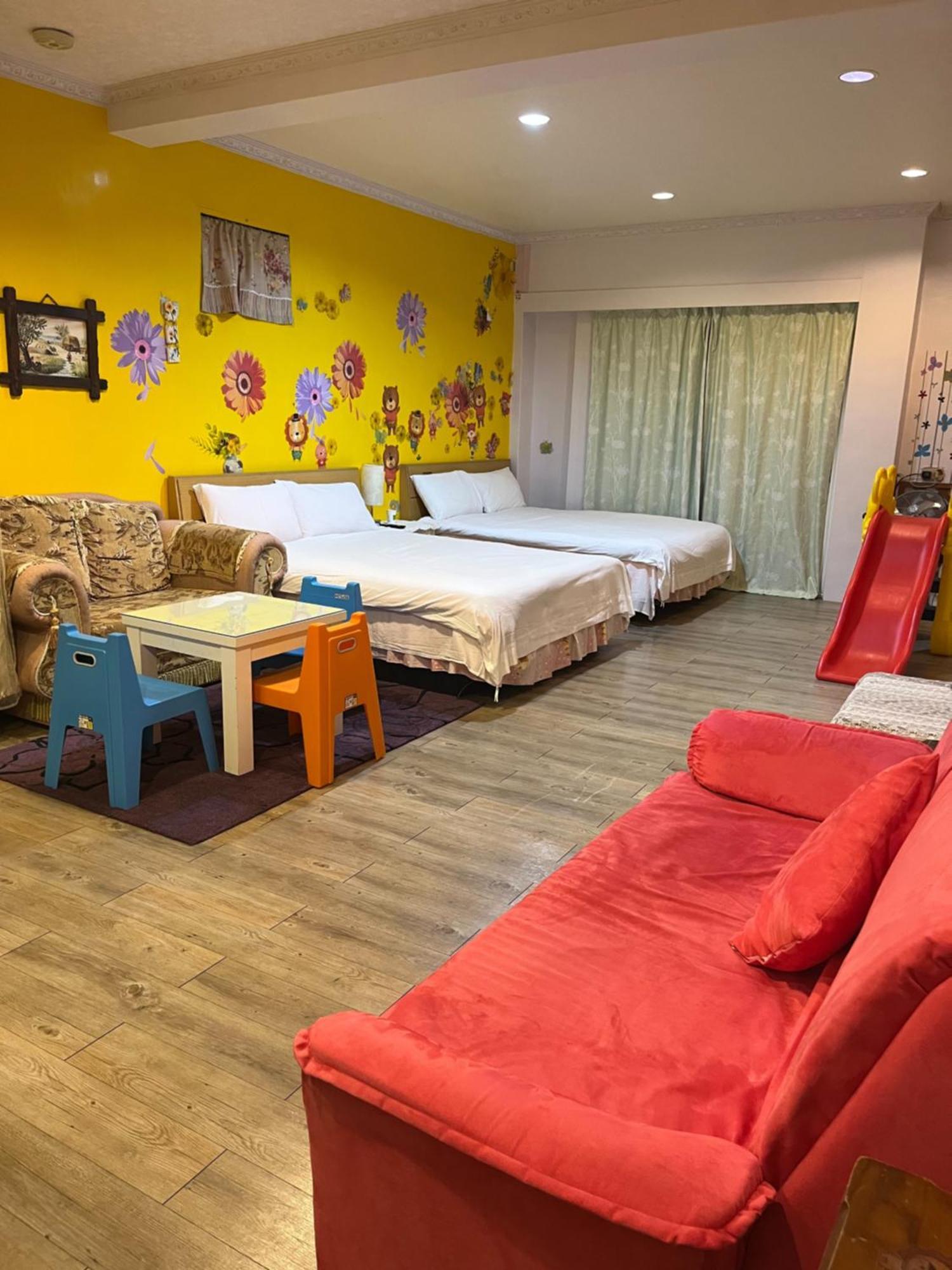 Love In Pearl B&B Dongshan  Extérieur photo