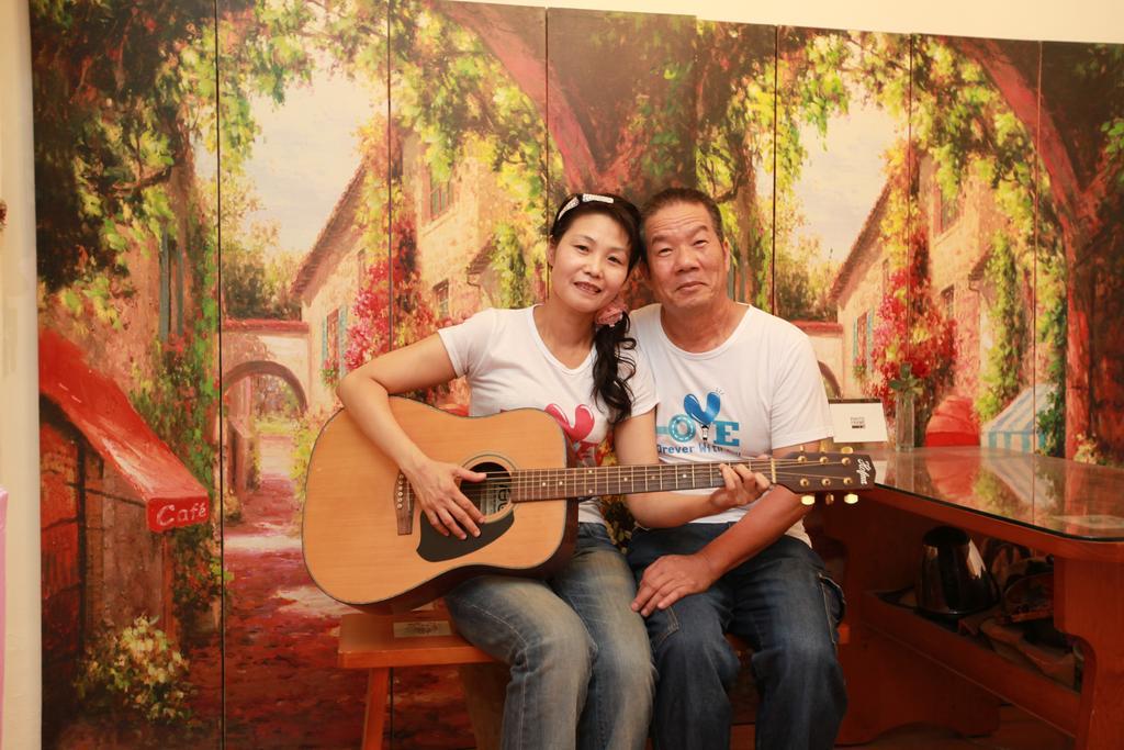 Love In Pearl B&B Dongshan  Extérieur photo